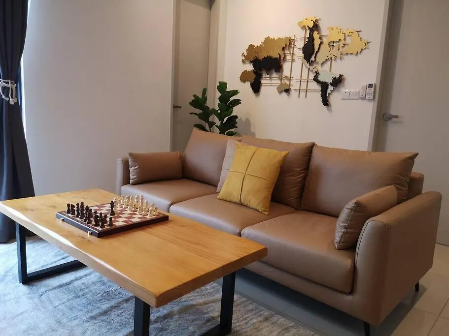 Apartment Pool Oasis In The City - 10 Mins Drive To Klcc Kuala Lumpur Ma­lay­sia