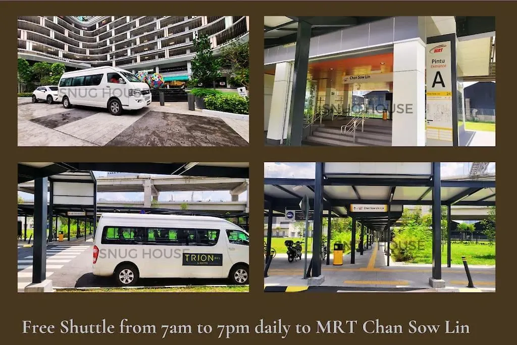 Pool Oasis In The City - 10 Mins Drive To Klcc Kuala Lumpur Apartment