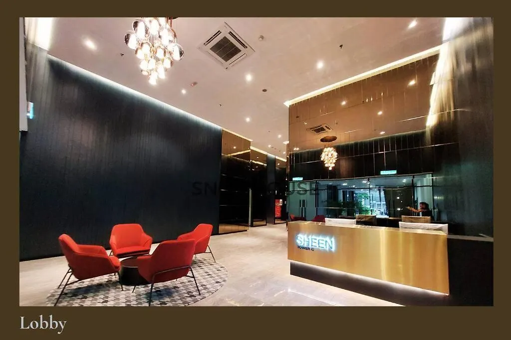 Pool Oasis In The City - 10 Mins Drive To Klcc Kuala Lumpur Ma­lay­sia