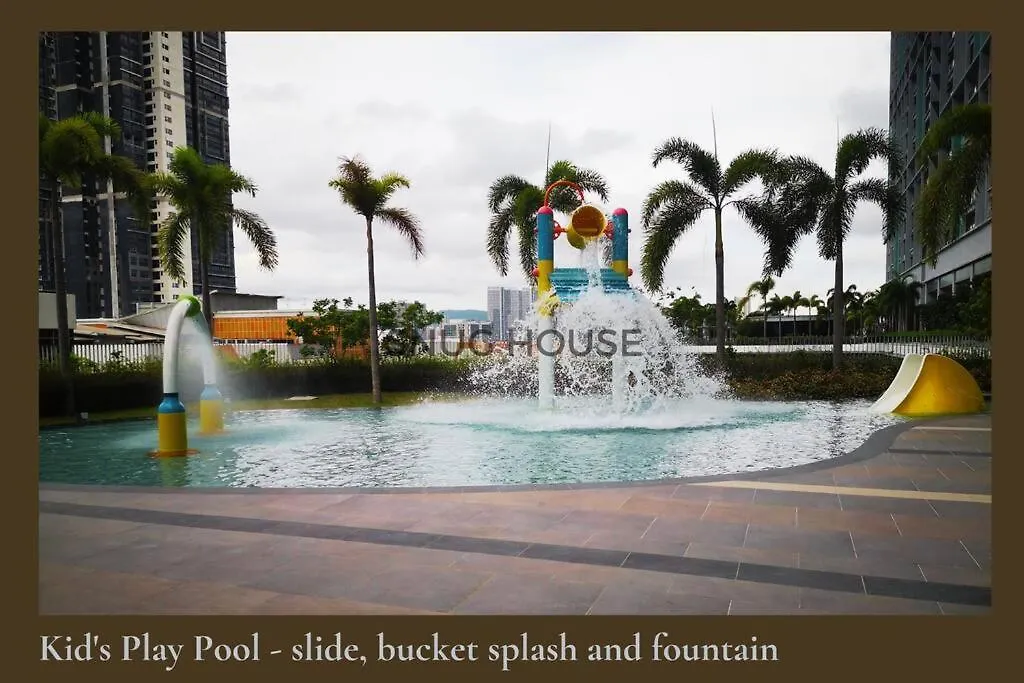 Pool Oasis In The City - 10 Mins Drive To Klcc Kuala Lumpur