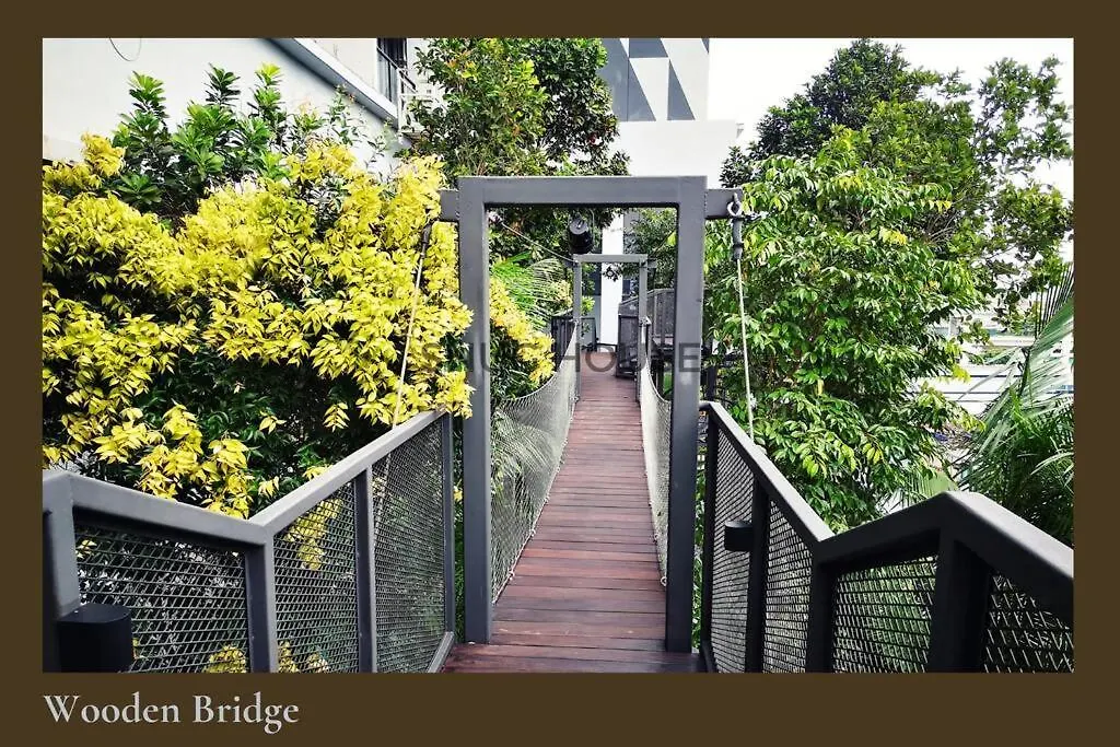Pool Oasis In The City - 10 Mins Drive To Klcc Kuala Lumpur Apartment
